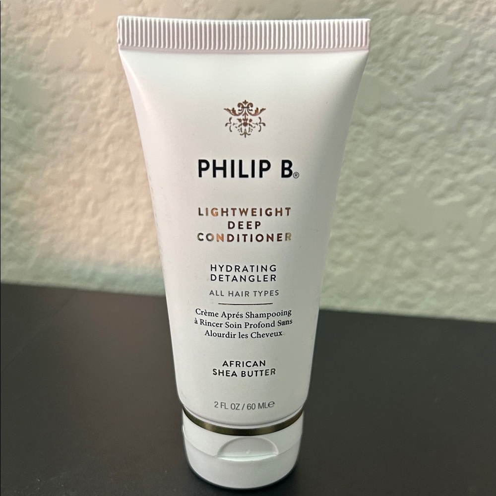 Philip B - Lightweight Deep Conditioner - White